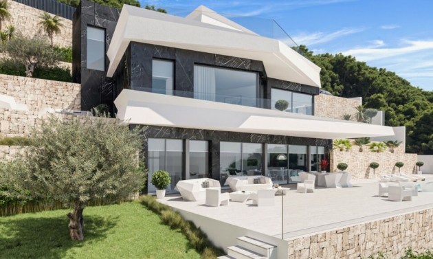 House - Resale - Benissa - Benissa