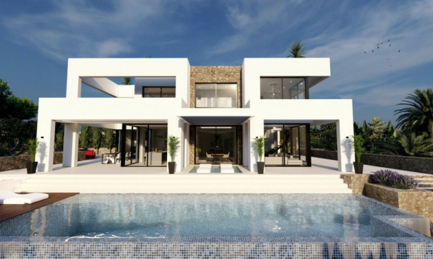 House - Resale - Benissa - Benissa