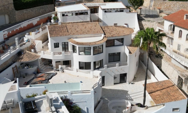 House - Resale - Benissa -
                Benissa