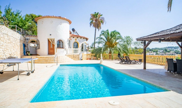 House - Resale - Benissa - Benissa