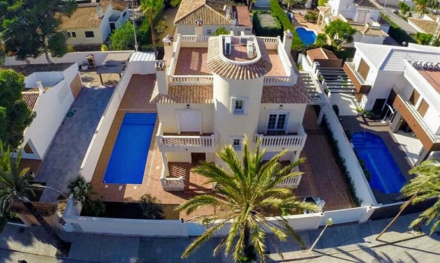 House - Resale - Cabo Roig - Cabo Roig