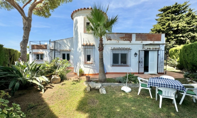 House - Resale - Calahonda - Calahonda