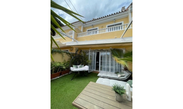 House - Resale - Calahonda - Calahonda