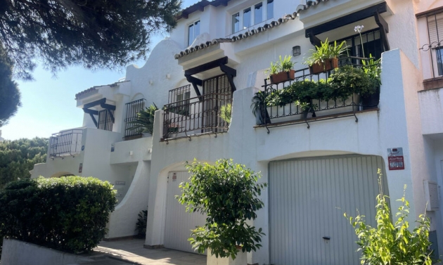 House - Resale - Calahonda - Calahonda