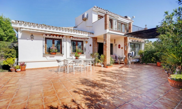 House - Resale - Calahonda - Calahonda