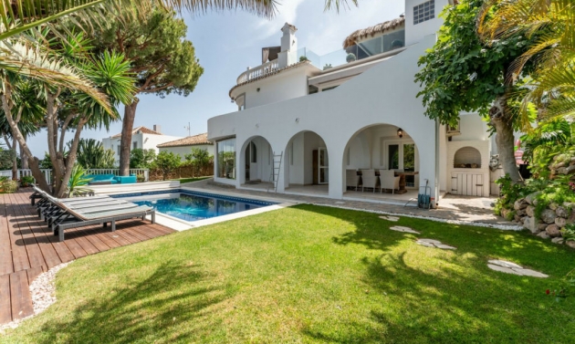 House - Resale - Calahonda - Calahonda