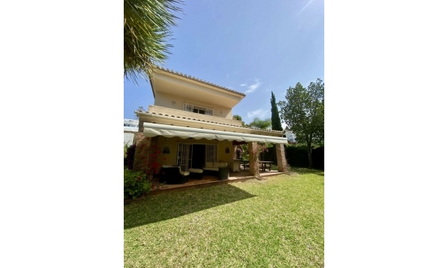 House - Resale - Calahonda - Calahonda