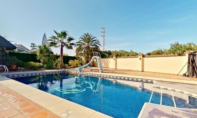 House - Resale - Calahonda - Calahonda