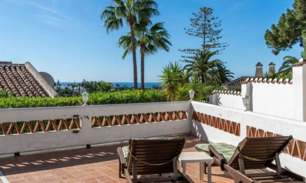 House - Resale - Calahonda - Calahonda