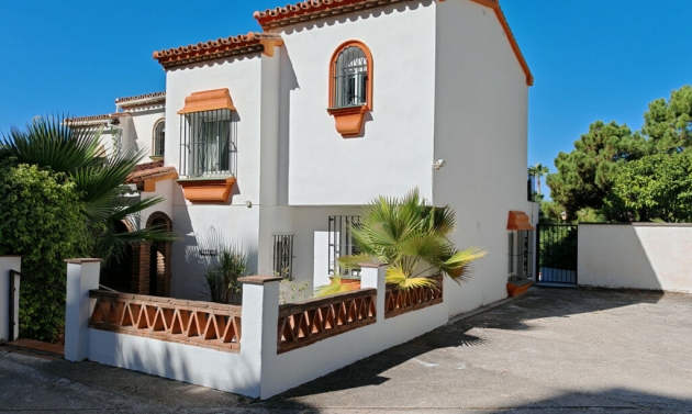 House - Resale - Calahonda - Calahonda