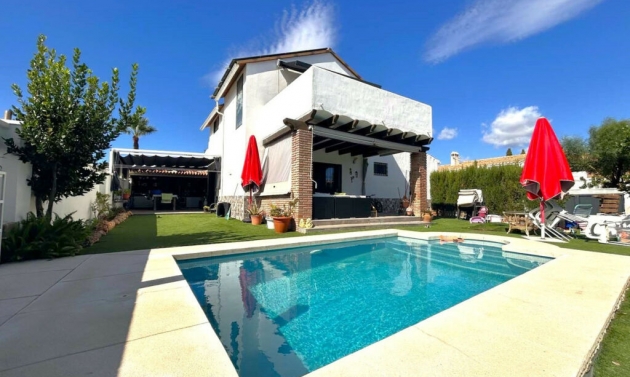 House - Resale - Calahonda - Calahonda