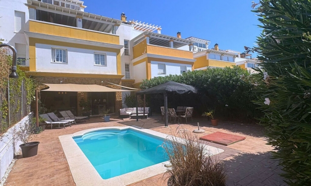 House - Resale - Calahonda - Calahonda