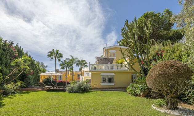 House - Resale - Calahonda - Calahonda