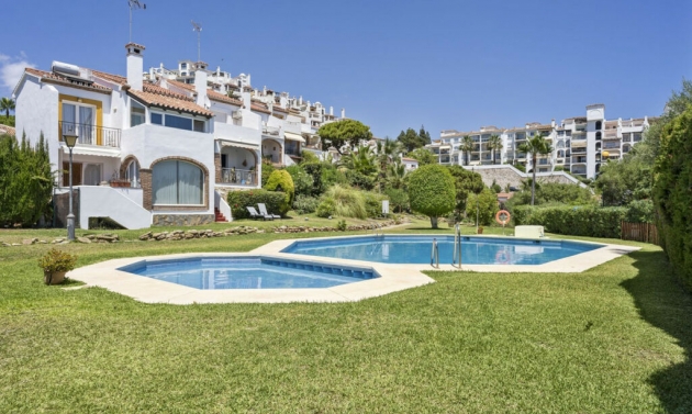 House - Resale - Calahonda - Calahonda