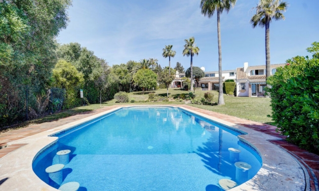 House - Resale - Calahonda - Calahonda