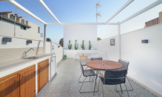 House - Resale - Caleta de Vélez - Caleta de Vélez