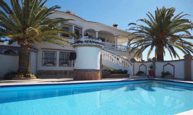 House - Resale - Caleta de Vélez - CDS-15531