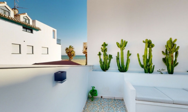 House - Resale - Caleta de Vélez - CDS-42798