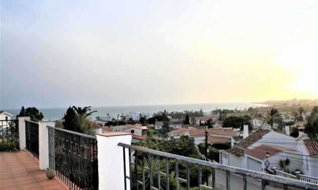 House - Resale - Caleta de Vélez - CDS-47117