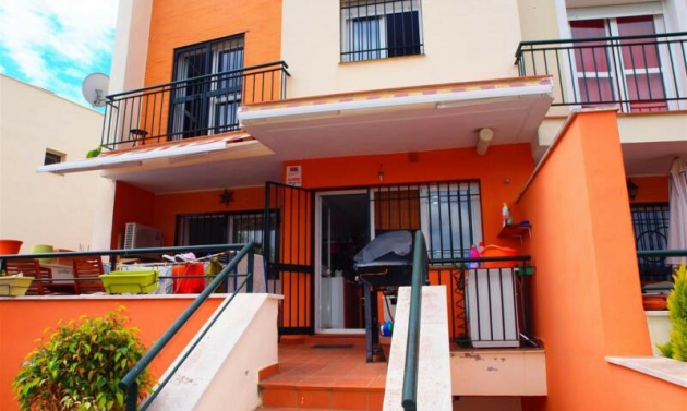House - Resale - Caleta de Vélez - CDS-58517