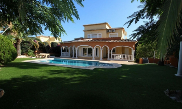House - Resale - Calpe - Calpe