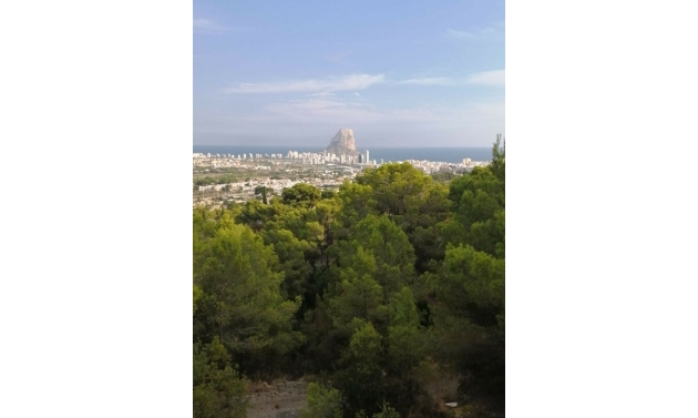 House - Resale - Calpe - Calpe