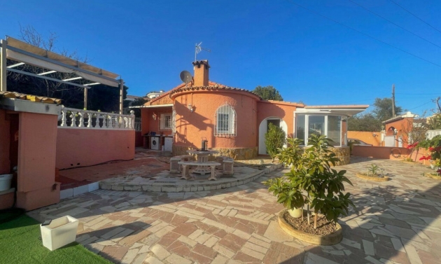 House - Resale - Calpe - Calpe
