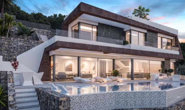 House - Resale - Calpe - Calpe