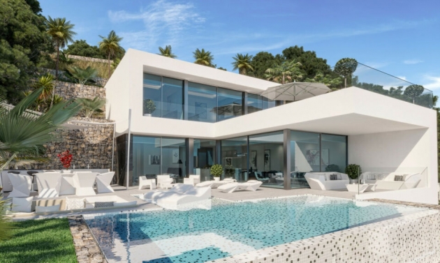 House - Resale - Calpe - Calpe