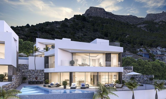 House - Resale - Calpe -
                Calpe