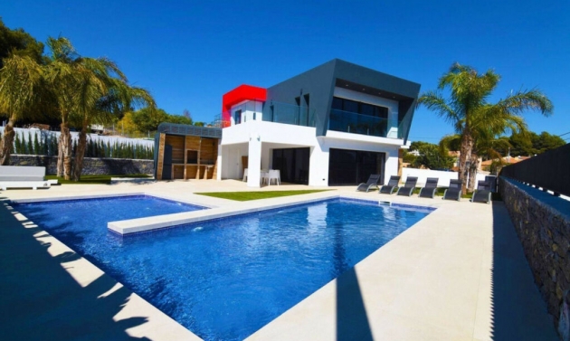 House - Resale - Calpe - Calpe