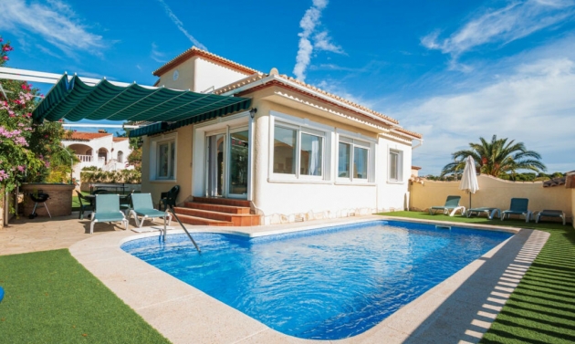 House - Resale - Calpe - Calpe