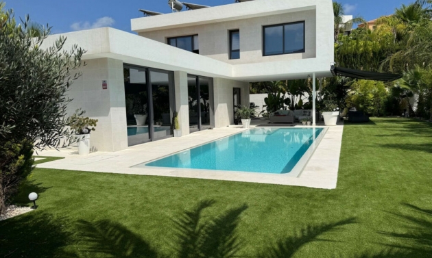 House - Resale - Calpe - Calpe
