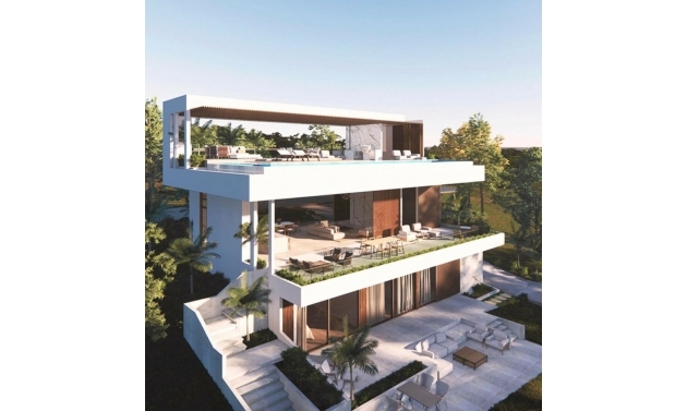 House - Resale - Campo Mijas - Campo Mijas