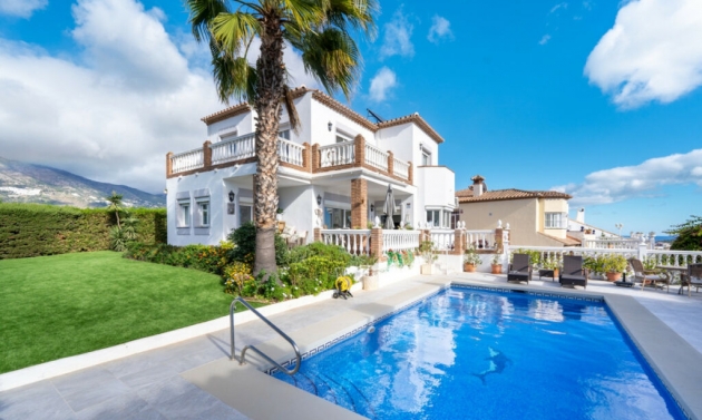 House - Resale - Campo Mijas - Campo Mijas