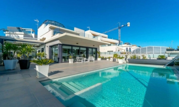 House - Resale - Campoamor - Campoamor