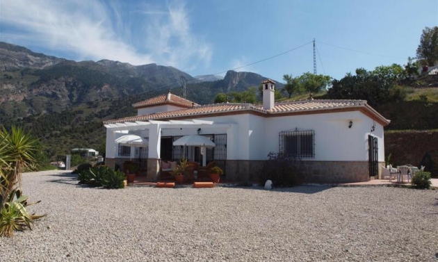 House - Resale - Canillas de Aceituno - Canillas de Aceituno