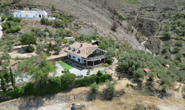 House - Resale - Canillas de Albaida - Canillas de Albaida