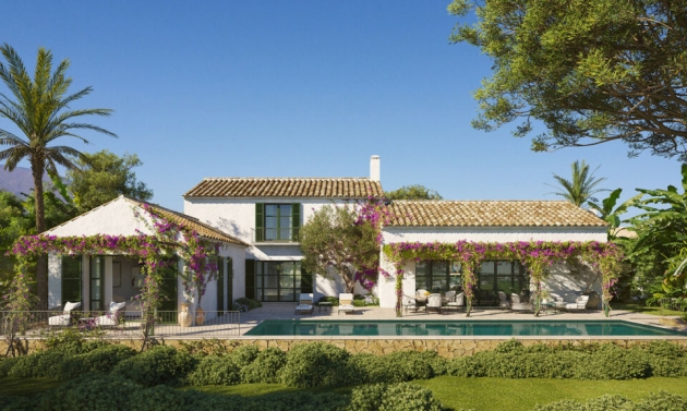 House - Resale - Casares - Casares
