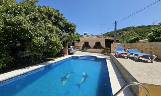 House - Resale - Casares - Casares