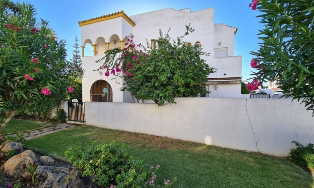 House - Resale - Casares Playa - Casares Playa