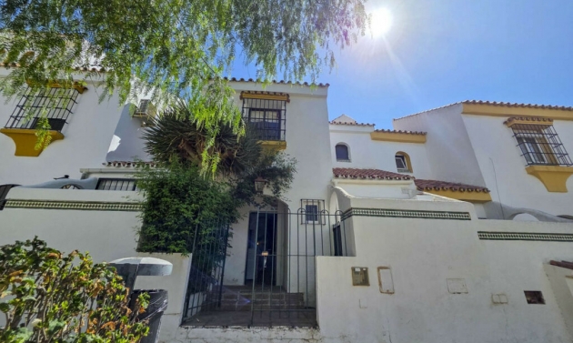 House - Resale - Casares Playa - Casares Playa
