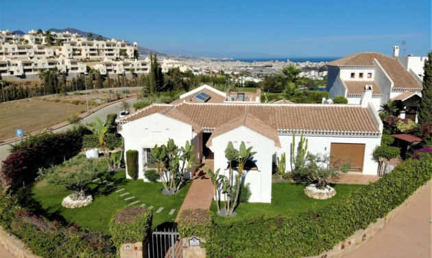 House - Resale - Cerros del Aguila - Cerros del Aguila