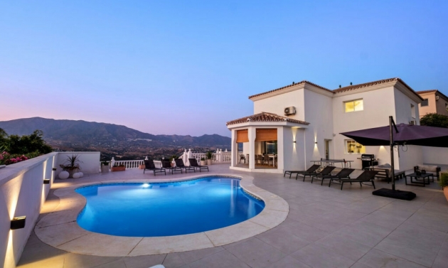 House - Resale - Cerros del Aguila - Cerros del Aguila