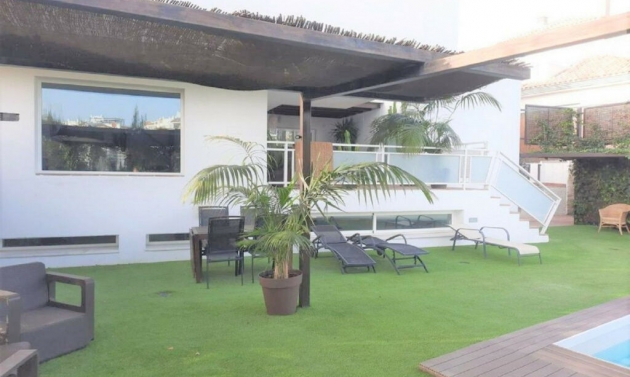 House - Resale - Cerros del Aguila - Cerros del Aguila