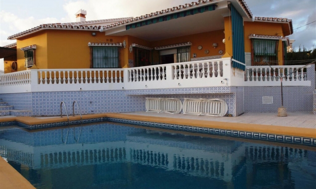 House - Resale - Chilches - Chilches