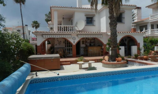 House - Resale - Chilches - Chilches