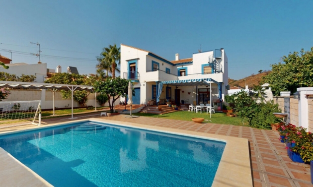 House - Resale - Chilches - Chilches