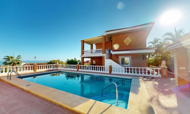House - Resale - Chilches - Chilches