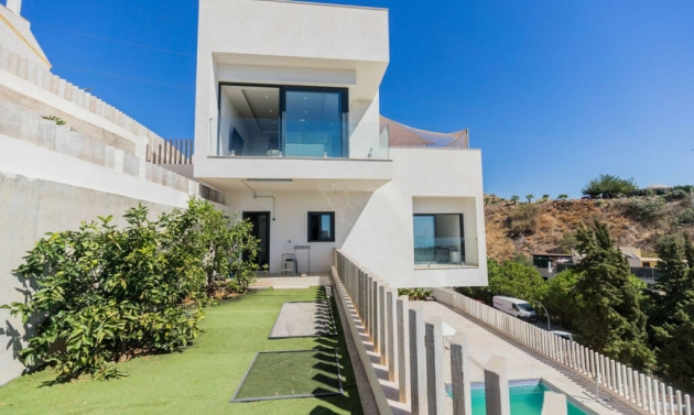 House - Resale - Chilches - Chilches
